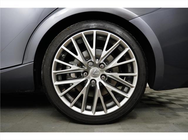 used 2017 Lexus IS 200t car, priced at $19,999