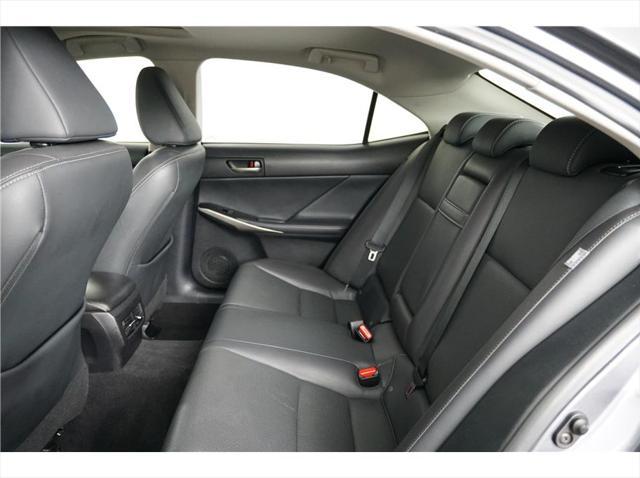 used 2017 Lexus IS 200t car, priced at $19,999