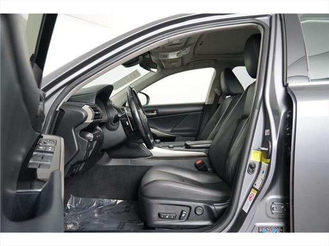 used 2017 Lexus IS 200t car, priced at $19,999