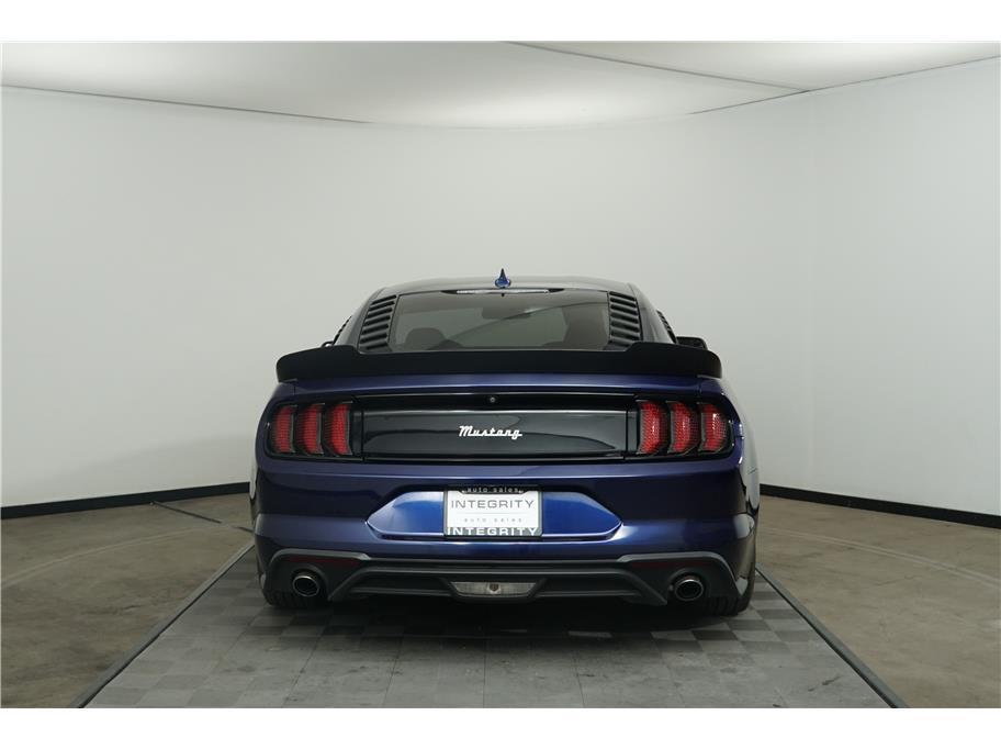 used 2020 Ford Mustang car, priced at $18,999
