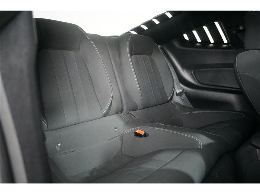 used 2020 Ford Mustang car, priced at $18,999
