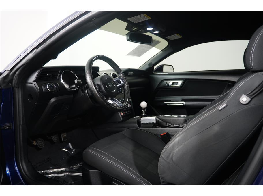 used 2020 Ford Mustang car, priced at $18,999
