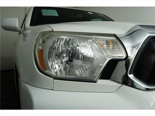 used 2013 Toyota Tacoma car, priced at $19,999