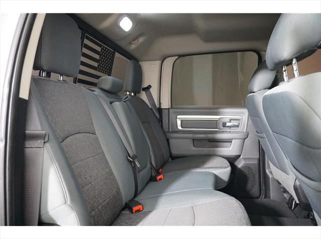 used 2017 Ram 1500 car, priced at $23,999