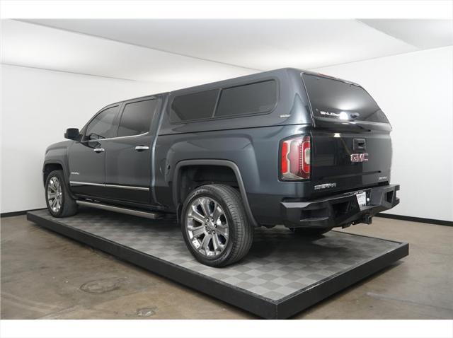 used 2017 GMC Sierra 1500 car, priced at $27,999