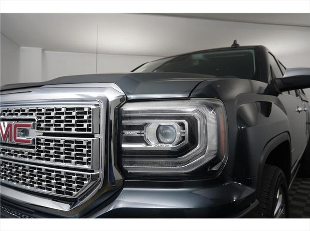 used 2017 GMC Sierra 1500 car, priced at $27,999