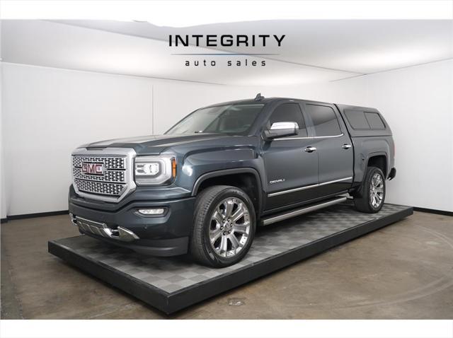 used 2017 GMC Sierra 1500 car, priced at $27,999