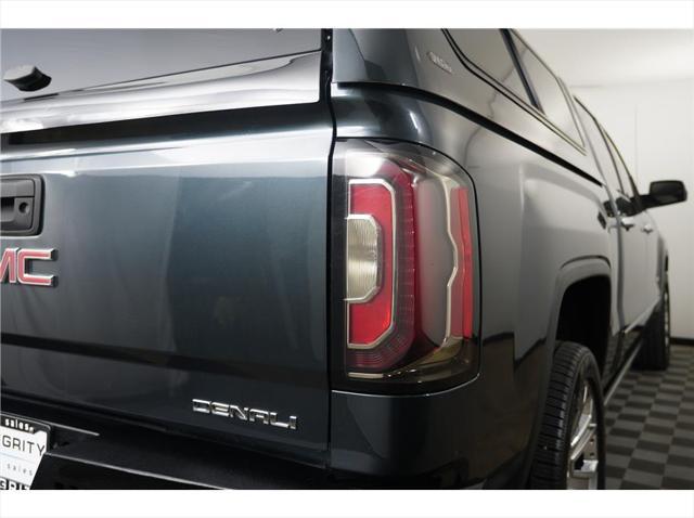 used 2017 GMC Sierra 1500 car, priced at $27,999