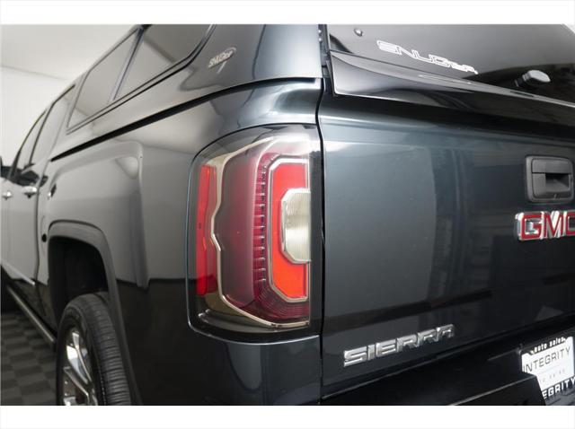 used 2017 GMC Sierra 1500 car, priced at $27,999