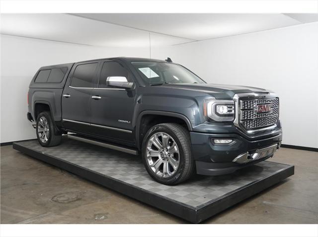 used 2017 GMC Sierra 1500 car, priced at $27,999