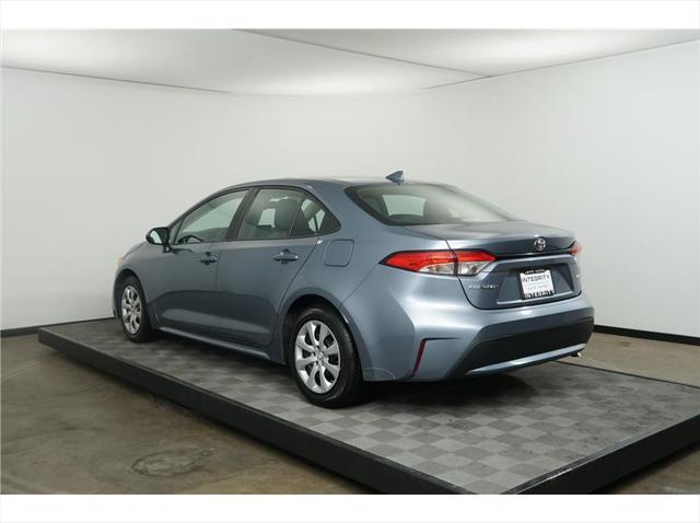 used 2022 Toyota Corolla car, priced at $18,999