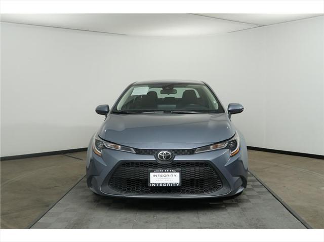 used 2022 Toyota Corolla car, priced at $18,999