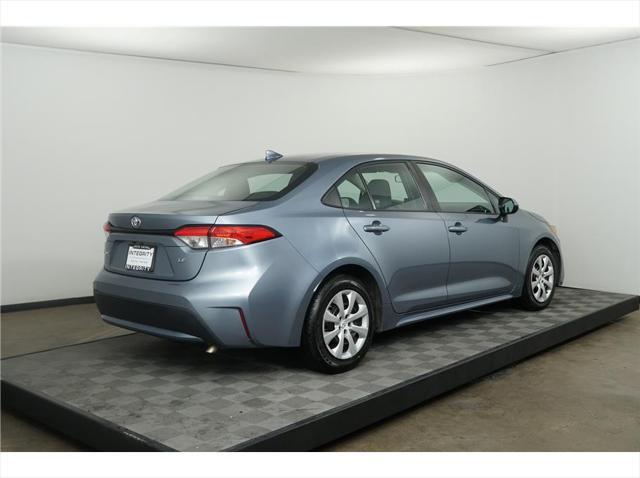 used 2022 Toyota Corolla car, priced at $18,999