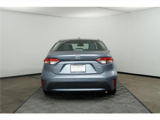 used 2022 Toyota Corolla car, priced at $18,999