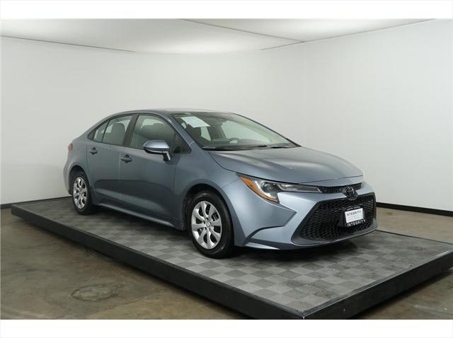 used 2022 Toyota Corolla car, priced at $18,999