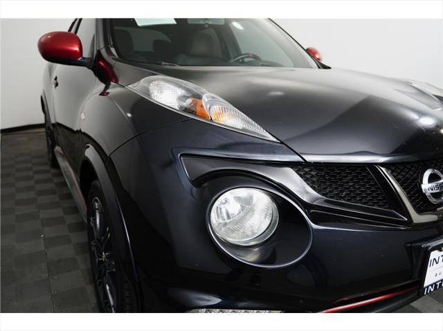 used 2013 Nissan Juke car, priced at $9,999