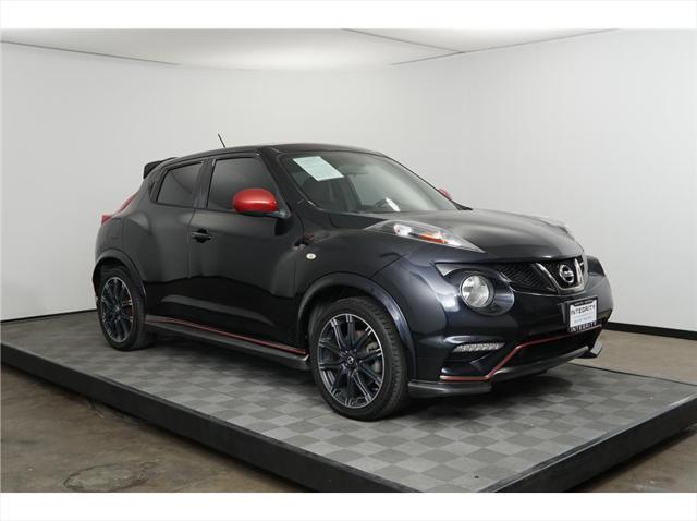 used 2013 Nissan Juke car, priced at $9,999