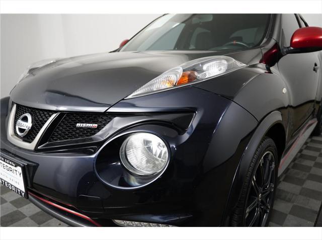 used 2013 Nissan Juke car, priced at $9,999