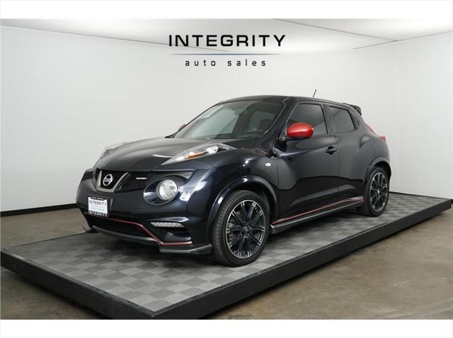 used 2013 Nissan Juke car, priced at $9,999