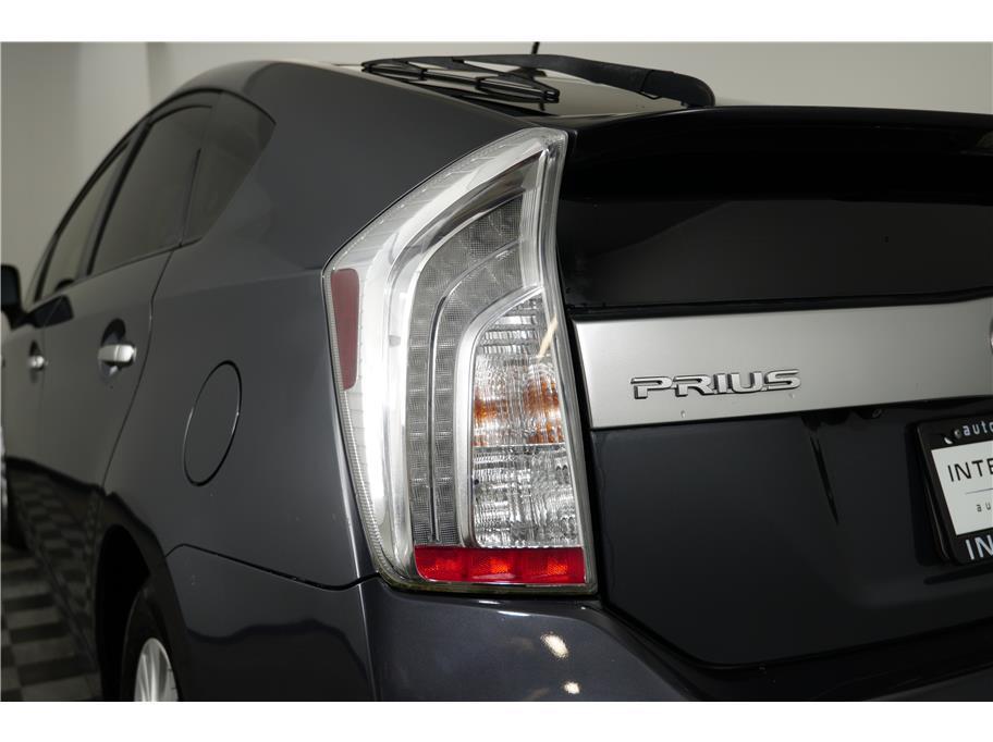 used 2014 Toyota Prius Plug-in car, priced at $15,994