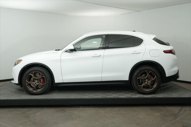 used 2019 Alfa Romeo Stelvio car, priced at $22,999