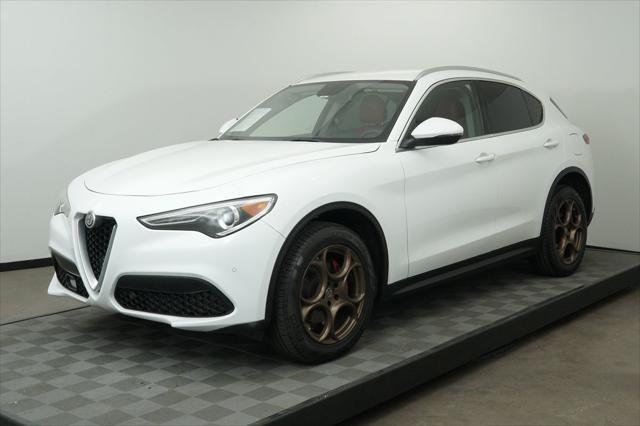 used 2019 Alfa Romeo Stelvio car, priced at $22,999