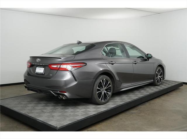 used 2020 Toyota Camry car, priced at $19,999