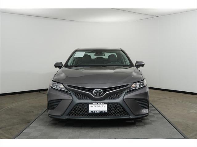 used 2020 Toyota Camry car, priced at $19,999