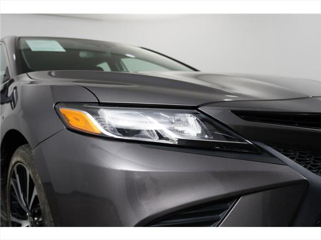 used 2020 Toyota Camry car, priced at $19,999