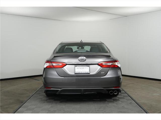 used 2020 Toyota Camry car, priced at $19,999