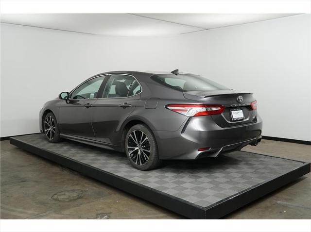 used 2020 Toyota Camry car, priced at $19,999