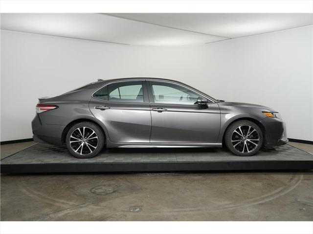 used 2020 Toyota Camry car, priced at $19,999