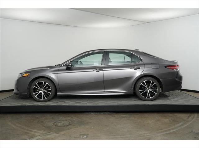 used 2020 Toyota Camry car, priced at $19,999