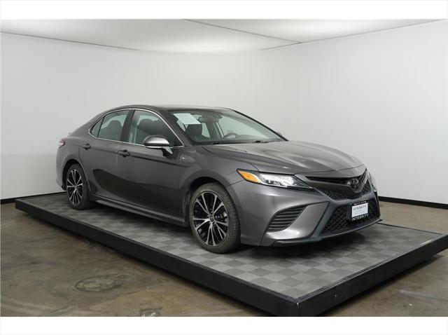 used 2020 Toyota Camry car, priced at $19,999