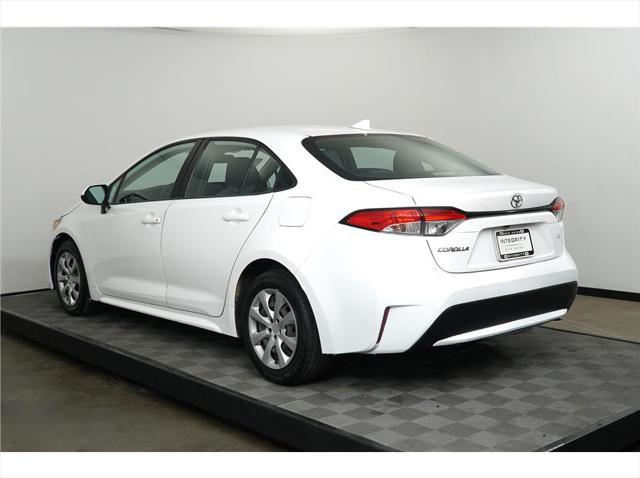 used 2020 Toyota Corolla car, priced at $18,999