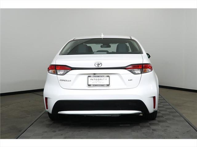 used 2020 Toyota Corolla car, priced at $18,999