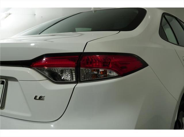 used 2020 Toyota Corolla car, priced at $18,999