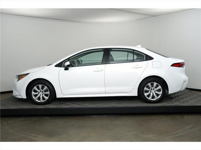 used 2020 Toyota Corolla car, priced at $18,999
