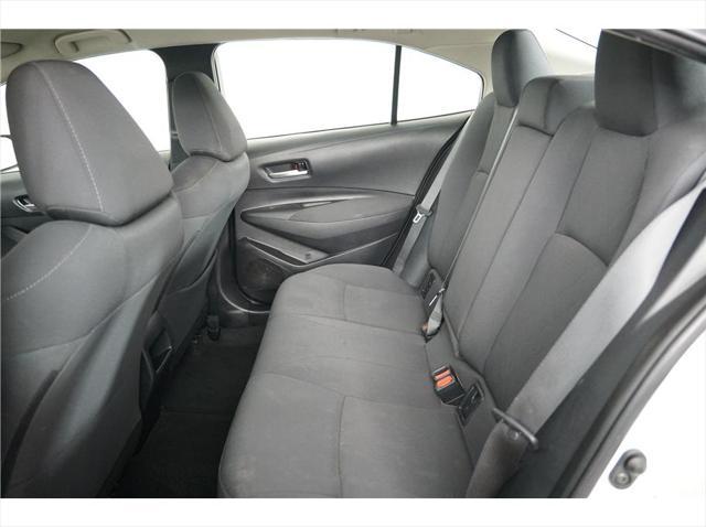 used 2020 Toyota Corolla car, priced at $18,999