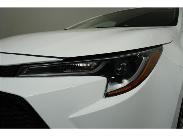 used 2020 Toyota Corolla car, priced at $18,999