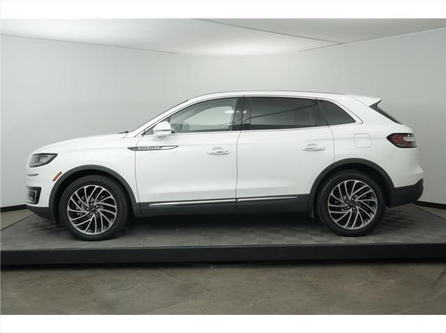 used 2020 Lincoln Nautilus car, priced at $28,999