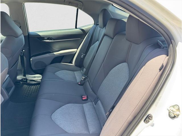 used 2019 Toyota Camry Hybrid car, priced at $17,997