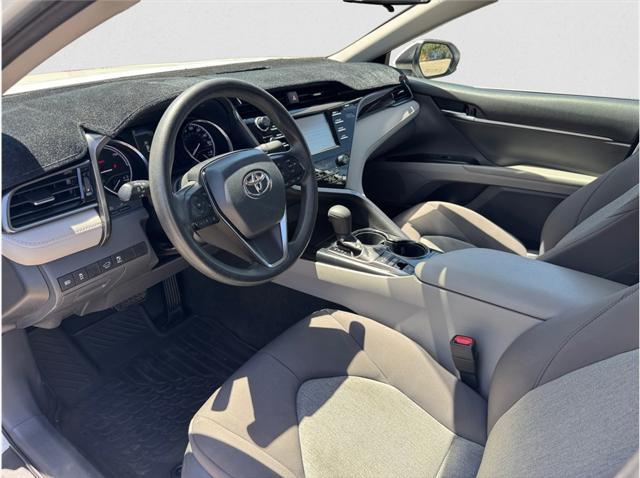used 2019 Toyota Camry Hybrid car, priced at $17,997