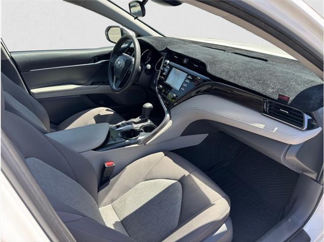 used 2019 Toyota Camry Hybrid car, priced at $17,997