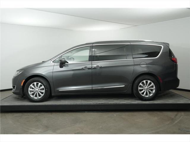 used 2018 Chrysler Pacifica car, priced at $16,999