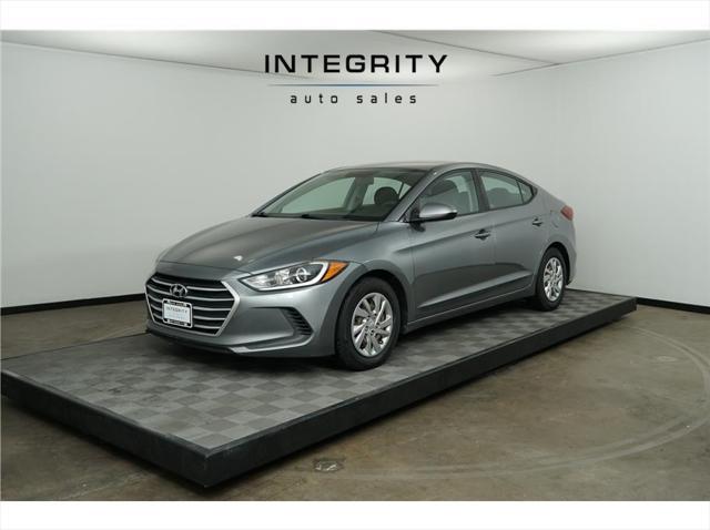 used 2018 Hyundai Elantra car, priced at $11,999