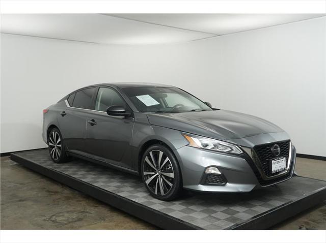 used 2022 Nissan Altima car, priced at $16,999