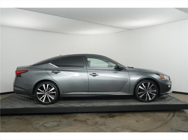 used 2022 Nissan Altima car, priced at $16,999