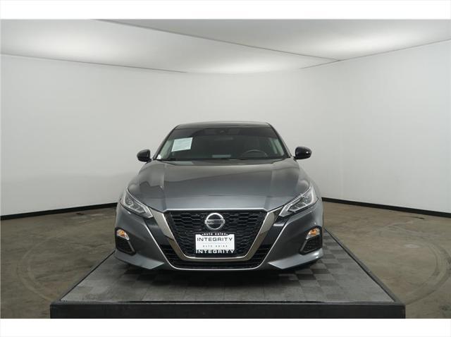 used 2022 Nissan Altima car, priced at $16,999