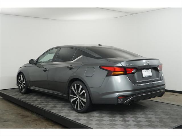 used 2022 Nissan Altima car, priced at $16,999